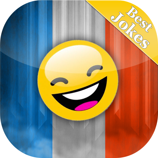 Funny Jokes French 娛樂 App LOGO-APP開箱王