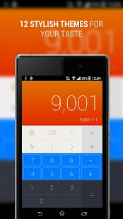 CALCU: The Ultimate Calculator - screenshot thumbnail