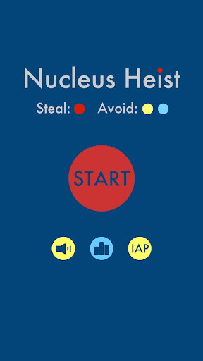 Nucleus Heist