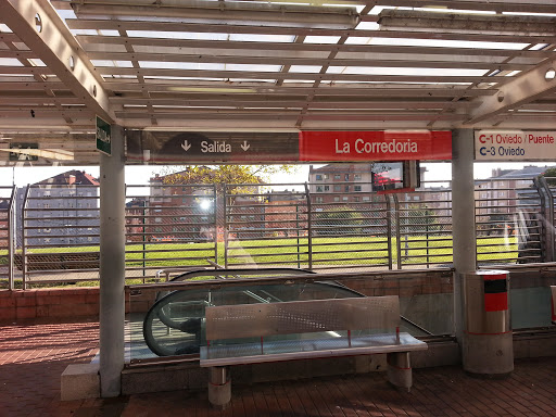Estacion La Corredoria
