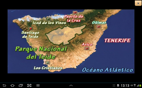 Teide Parque Nacional Screenshots 1