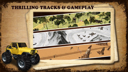 【免費賽車遊戲App】4x4 Offroad Racing-APP點子