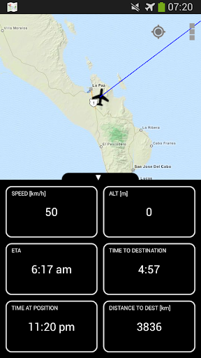 Flight Map HD