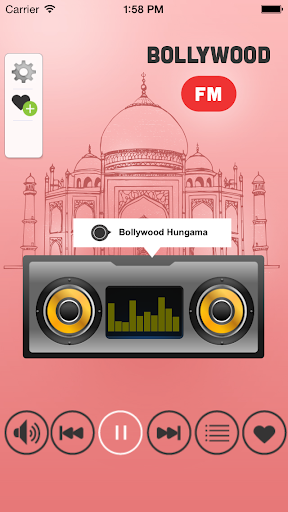 Bollywood Radio Hindi Music