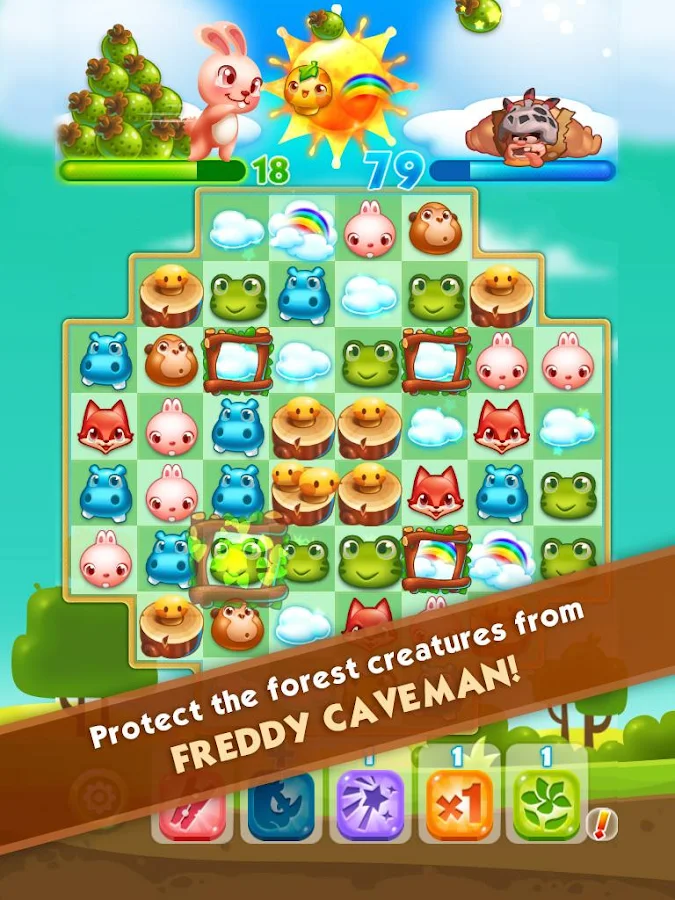 Forest Mania™ - screenshot