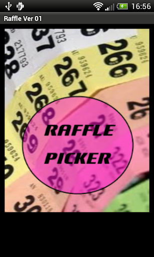 Raffle Picker