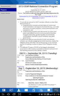 CEAP APP Screenshots 6
