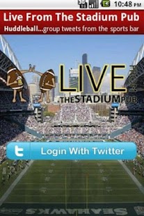 Download Huddleball Group Tweets APK