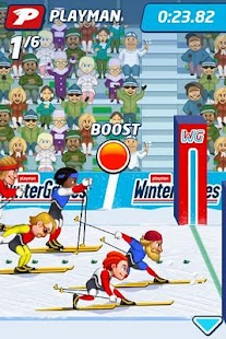 Winter Games for Xperia Play