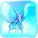 3D Fairy logo