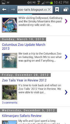 Zoo Tails