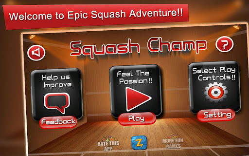 【免費體育競技App】Squash Champ: Sports Challenge-APP點子