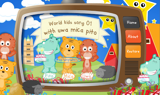How to get World Kids Song 01 1.2 apk for laptop