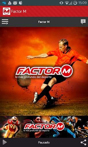 Factor M