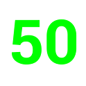 GBW Theme Green Number Only logo