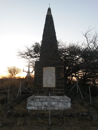 Devonshire Memorial