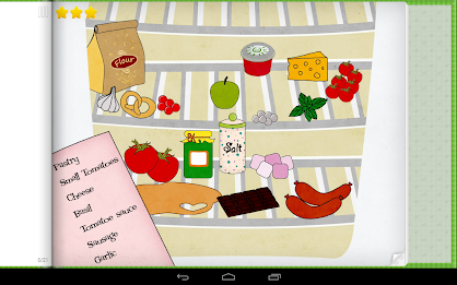 Mommy's Cookbook 2 Kid Recipes poster 2