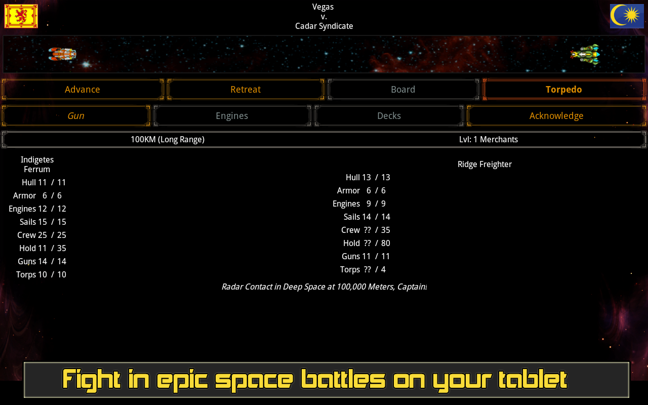 Star Traders RPG Elite - screenshot