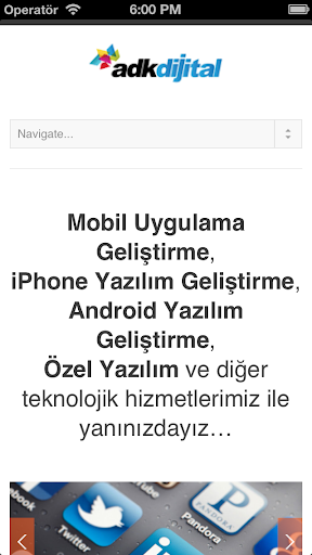 ADK Dijital Mobile