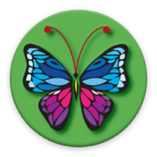 Butterflies Expo LOGO-APP點子