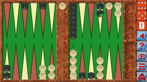 JagPlay Backgammon online 0.10.1 - Free download