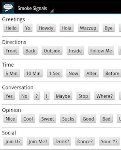 Lastest Smoke Signals APK for Android