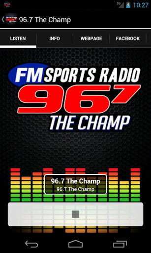 96.7 The Champ