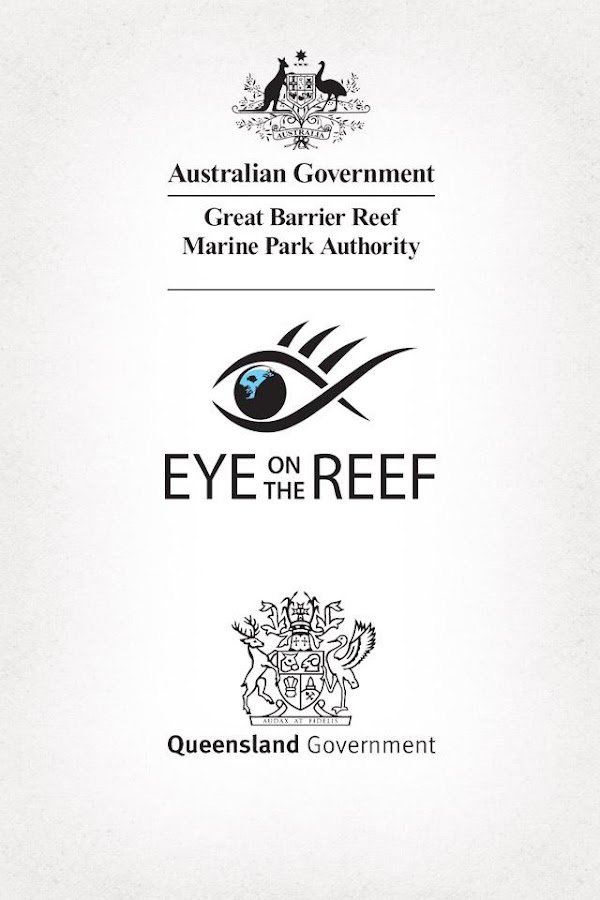   Eye on the Reef- tangkapan skrin 
