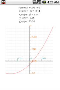 Free Download Andy's Graphing Calculator+ APK for PC