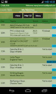 How to mod Chauka Cricket Scoring App 2.10 mod apk for laptop