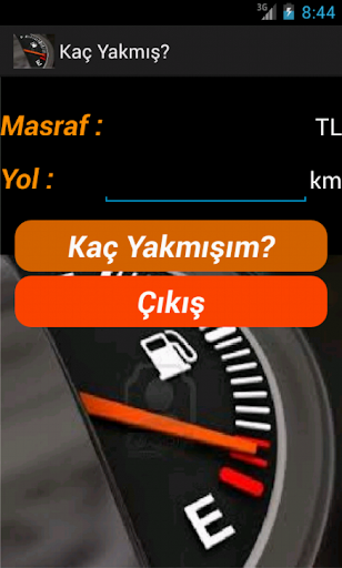 Kaç Yakmış