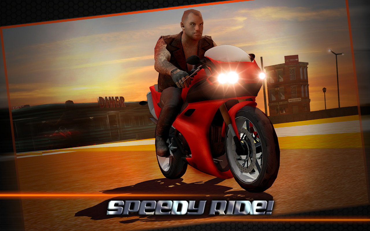 Bike Ride And Park Game Apl Android Di Google Play