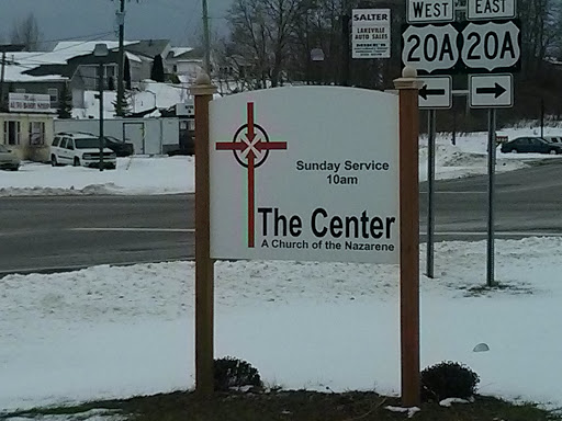 The Center, a Church of the Nazarene