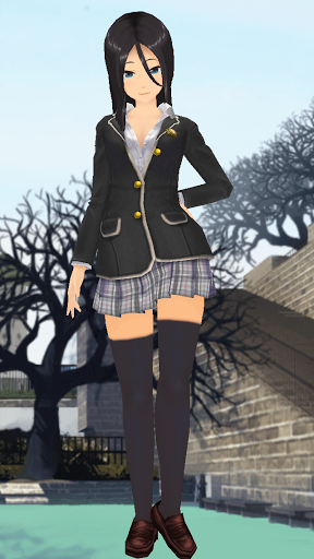スクスト 紹介ページ 不知火ハヅキ 俺のスクストがこんなにもかわいい スクールガールストライカーズ
