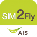 AIS SIM2Fly icon