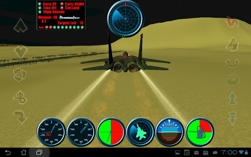 F15 Flying Battle