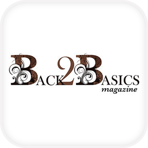 Back2Basics LOGO-APP點子