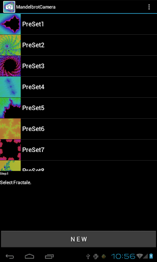 【免費攝影App】MandelbrotCamera-APP點子