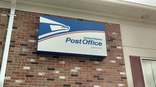 Terre Du Lac Post Office