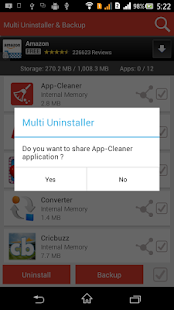 Free Multi Uninstaller & Backup APK