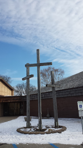 Immanuel Lutheran Church Crucifix 