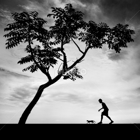 ...... by Abi Danial - Black & White Street & Candid