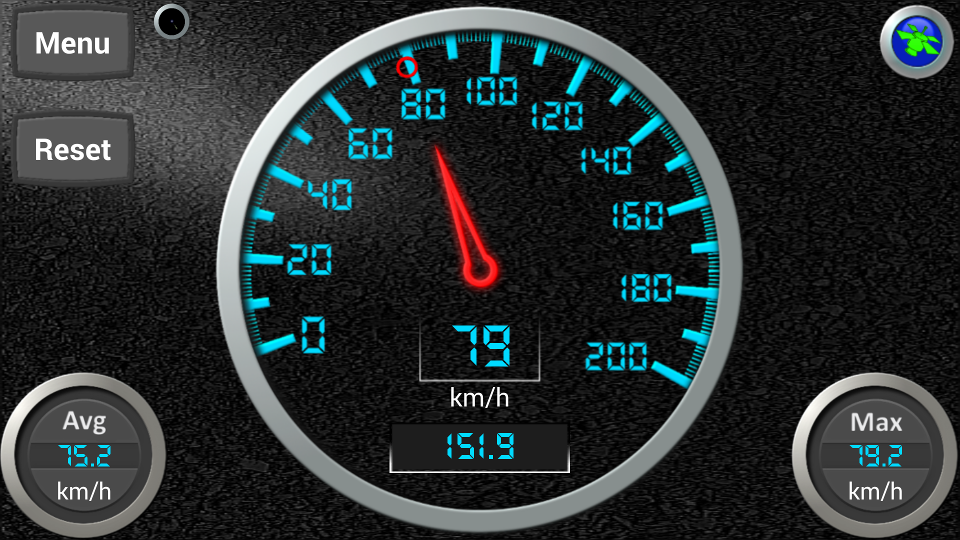 DS Speedometer & Odometer Android Apps on Google Play