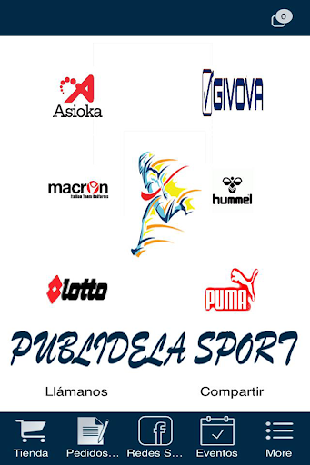 Publidela Sport