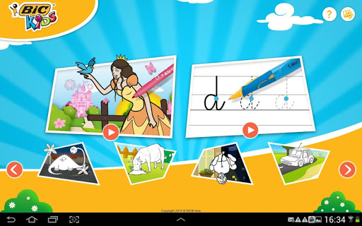 【免費教育App】Bic®Kids Play & Color-APP點子