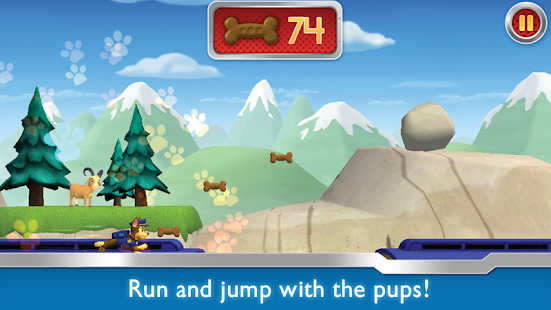 PAW Patrol Rescue Run HD Screenshots 9