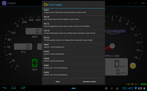 Download TuneECU APK for Android