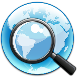Web Search Browser logo