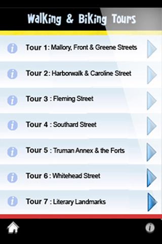 【免費旅遊App】Key West Walking Guide-APP點子