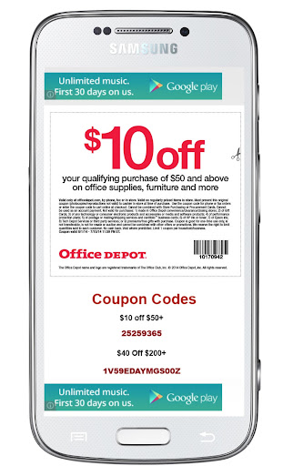 Office Coupons